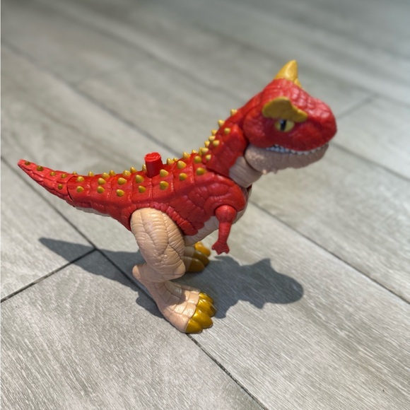 Fisher-Price Imaginext Jurassic World Carnosaurus - Picture 4 of 8